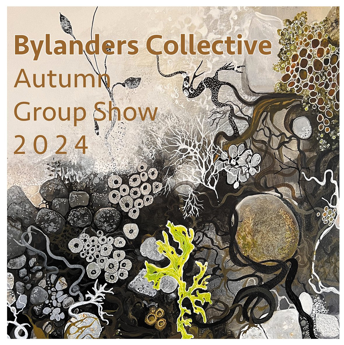 Artists Connect Art Into Autumn Group Show