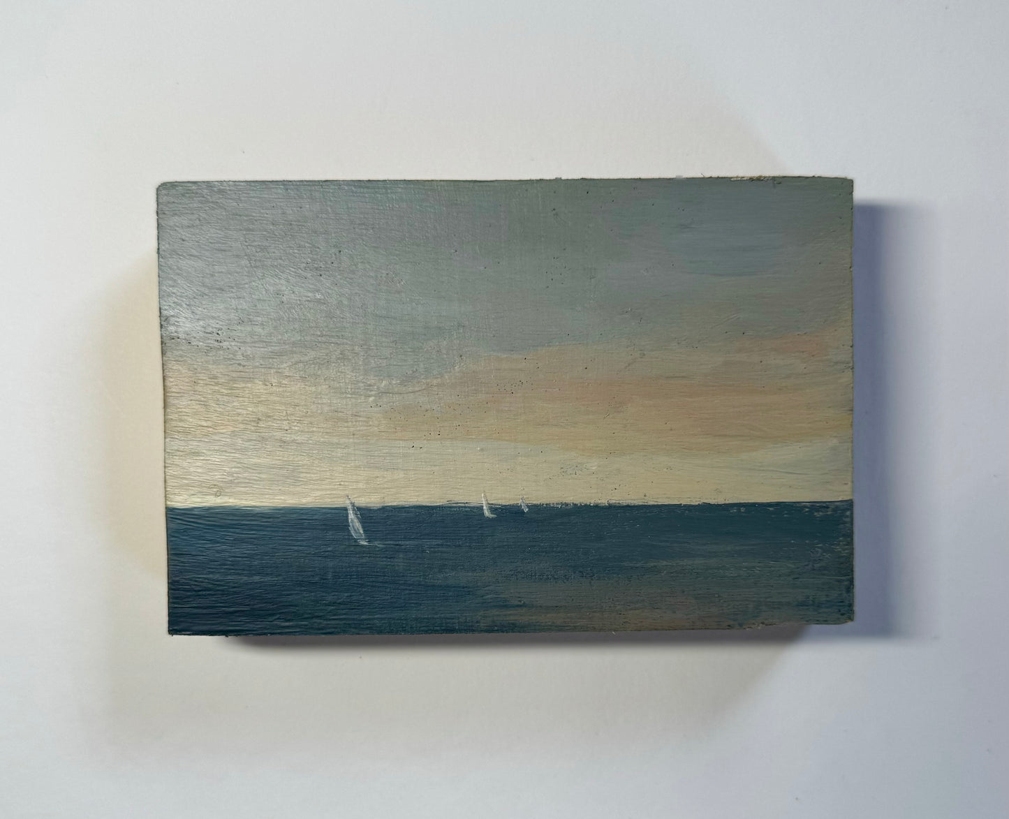 Ocean Sail  ~ original artwork by Ingrid Kwong