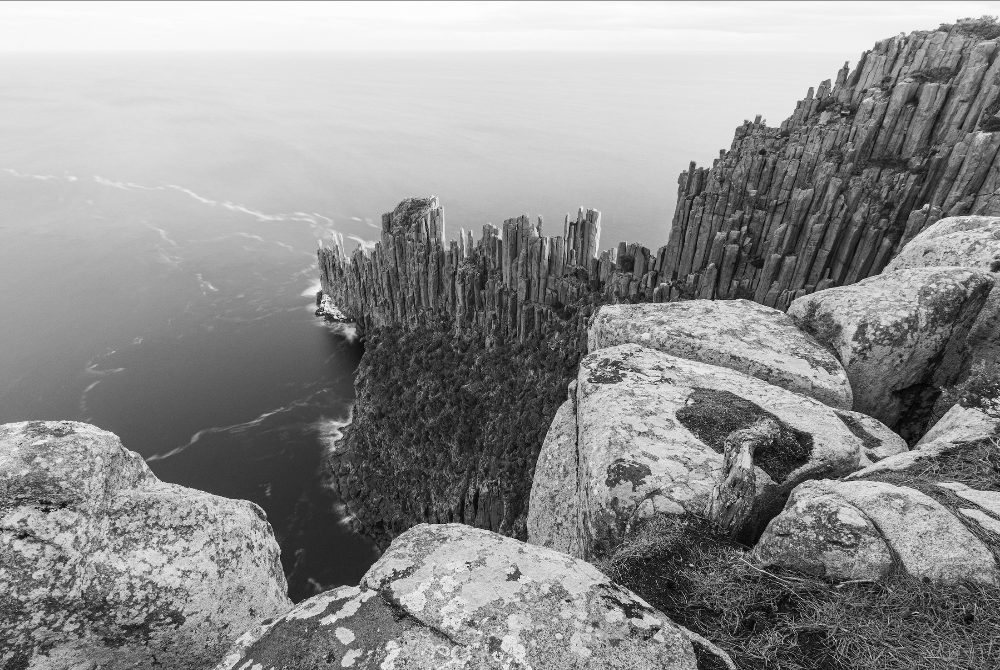 Cape Raoul - Nick Green Fine Art Photographic Print